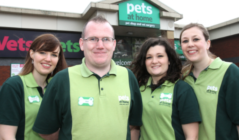 Pet store invests £225,000 The Exeter Daily